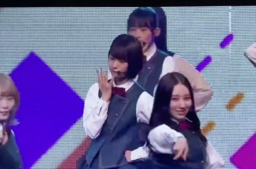 欅坂46 3rd YEAR ANNIVERSARY LIVE - 手を繋いで帰ろうか　井上梨名