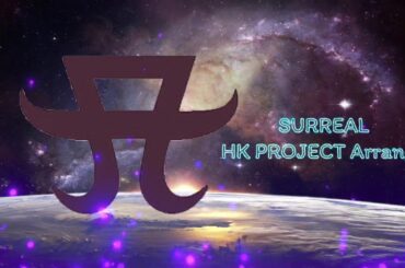 浜崎あゆみ SURREAL HK PROJECTArrange