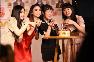 【AKB48 Team TP】2020 06 14 「5+6月生日PARTY」A場@77 O M G 文創中心 【4K】