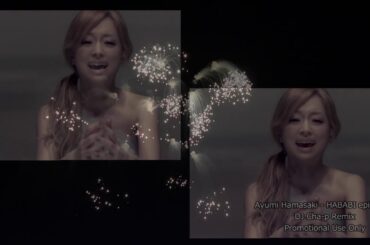 #ayumix2020 浜崎あゆみ  HANABI DJ cha-p REMIX