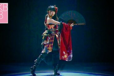 AKB48 Itoshisa no Accel 愛しさのアクセル Yokoyama Yui solo | AKB48 2013 ドームツアー Dome Tour
