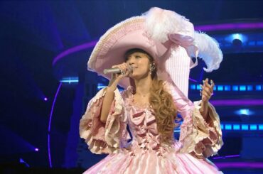 【Remastered】浜崎あゆみ - JEWEL (第57回NHK紅白歌合戦 2006.12.31)