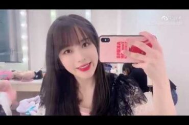 AKB48 TeamSH 毛唯嘉（Mao WeiJia）vlog-June 13《thumbnail》