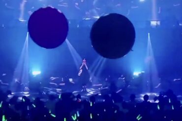 欅坂46 3rd YEAR ANNIVERSARY LIVE - 危なっかしい計画 松田里奈