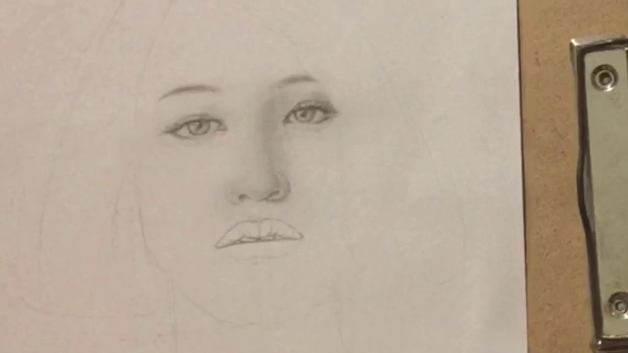 水原希子 デッサン - KIKO MIZUHARA