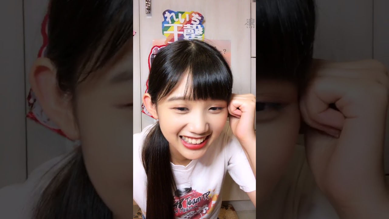2020 06 15 AKB48 Team TP 林于馨「浪Live」直播