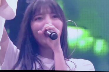欅坂46 夏の全国アリーナツアー2018 幕張 メンバー涙 - W-KEYAKIZAKAの詩