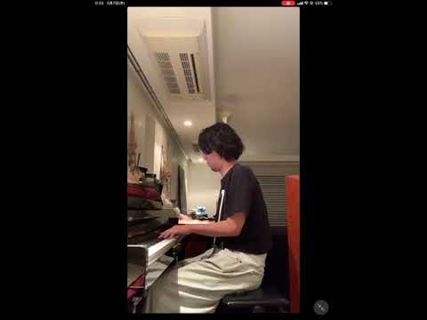 野田洋次郎　そっけない　インスタライブ