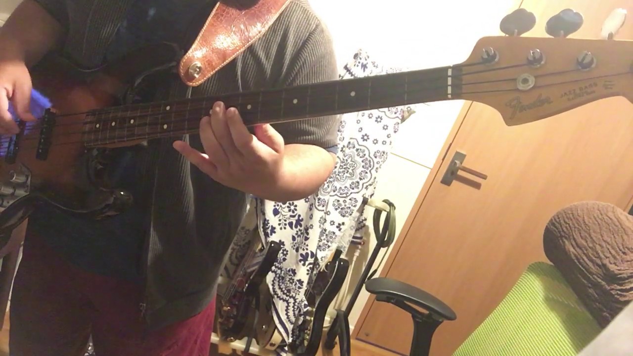 夜明けをくちずさめたら / 上白石萌音 (Bass Cover)