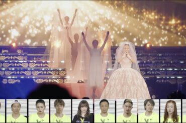 ayu副音声付きフル尺ライヴ動画「ayumi hamasaki COUNTDOWN LIVE 2016-2017 A『Just the beginning -20-』」ダイジェスト