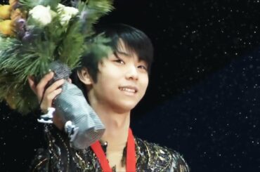 羽生結弦 Yuzuru Hanyu【MAD】“Origin” Memory 記憶に / 提琴之舞