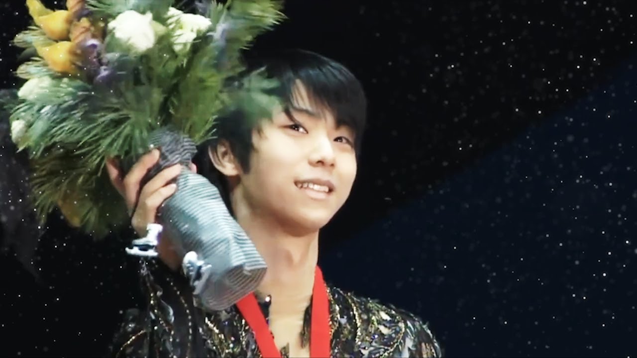 羽生結弦 Yuzuru Hanyu【MAD】“Origin” Memory 記憶に / 提琴之舞