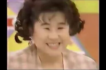 【共演】SMAP木村拓哉&工藤静香 1993年