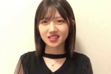 HD 村山 彩希（AKB48 チーム４）48 Yuiri Murayama SHOWROOM 2020年06月15日20時52分 1080p 60fps