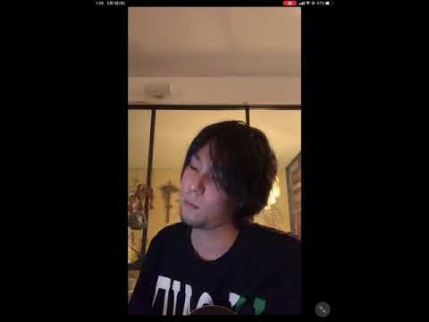 野田洋次郎　トレモロ　インスタライブ