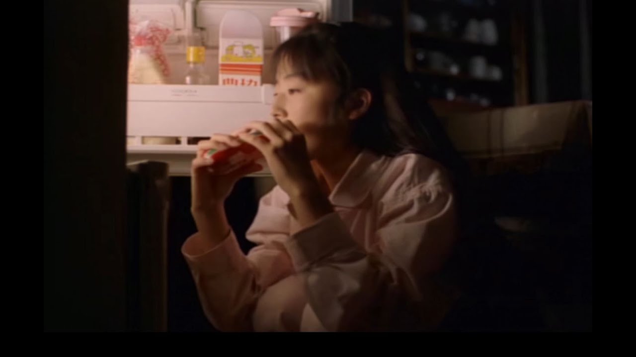 映画 バタアシ金魚（1990） 挿入歌 「耳元でファルセット」 宮原芽映