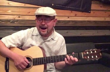 さよならの向う側　山口百恵 弾き語り（カバー）