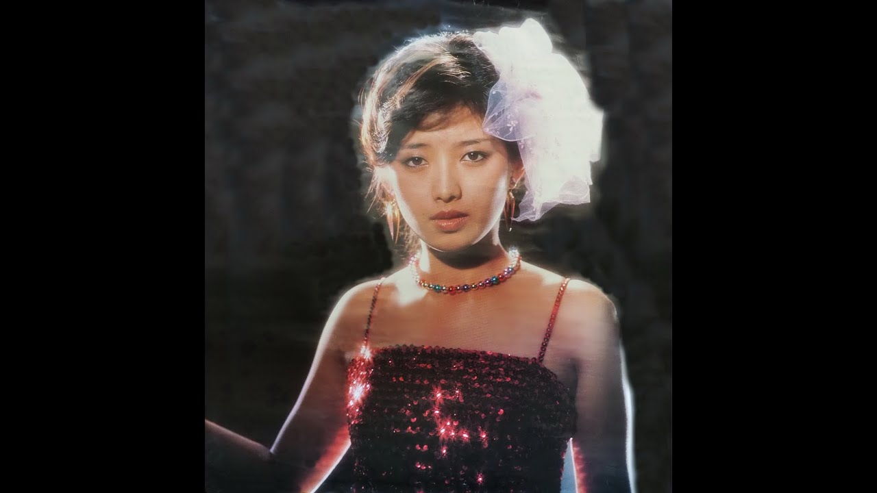 山口百恵　Miss Boy