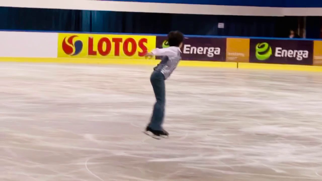 Shoma Uno Junior Debut