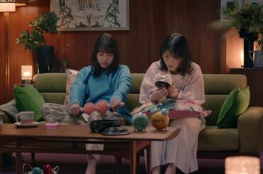 有村架純「スヌーズ目覚まし時計」篇 兵庫の女優アリムラカスミ JA TVJapan