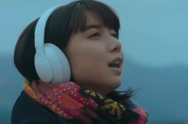 上白石萌歌　午後の紅茶 ２０１８冬 予告篇 １～４Music JP