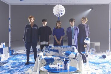 BLUE ENCOUNT 『ハミングバード』MVメイキング【期間限定公開】