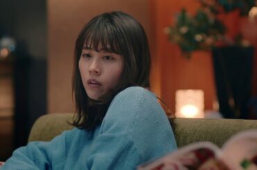 有村架純「第二ボタン」篇 兵庫の女優アリムラカスミ JA TVJapan