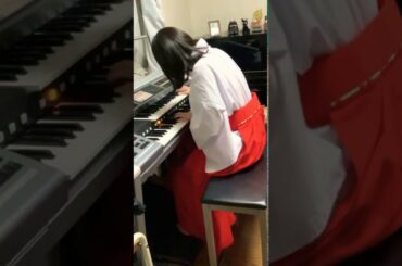 NHK大河ドラマ『篤姫』メインテーマ エレクトーン NHK historical drama "Atsuhime" Electronic Organ