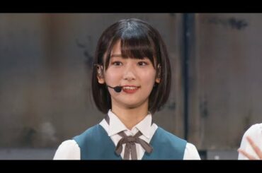欅坂46 3rd YEAR ANNIVERSARY LIVE - 手を繋いで帰ろうか 井上梨名 focus