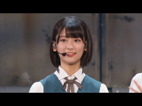 欅坂46 3rd YEAR ANNIVERSARY LIVE - 手を繋いで帰ろうか 井上梨名 focus