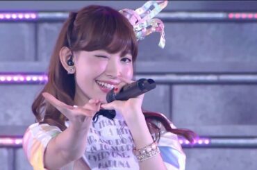 【1080p】AKB48 - 「フライングゲット」Flying Get / 渡辺麻友センター 140819