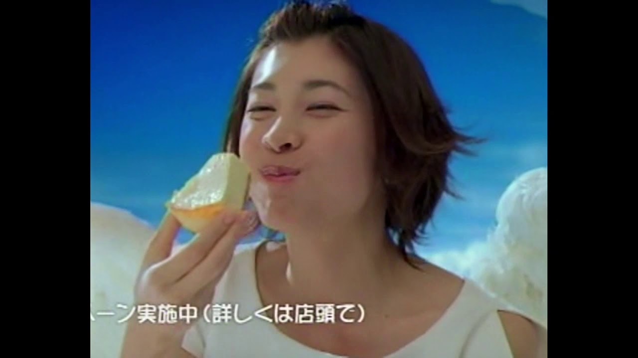 フィラデルフィアクリームチーズ　クラフト　ＣＭ　竹内結子