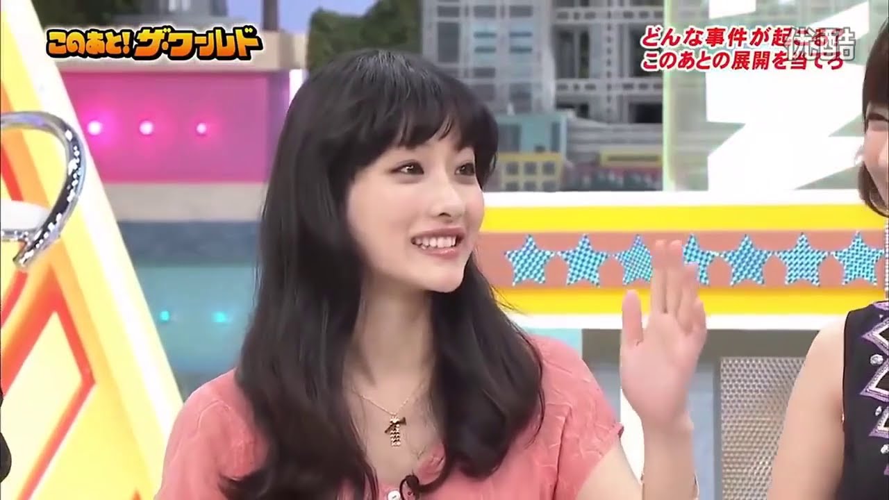 AKIRA＆石原さとみ 激辛わさびを知らずに食べたらどうなるのか？ とんねるず
