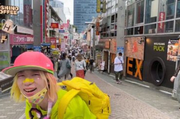 Harajuku - After The Lockdown / 緊急事態宣言後の原宿