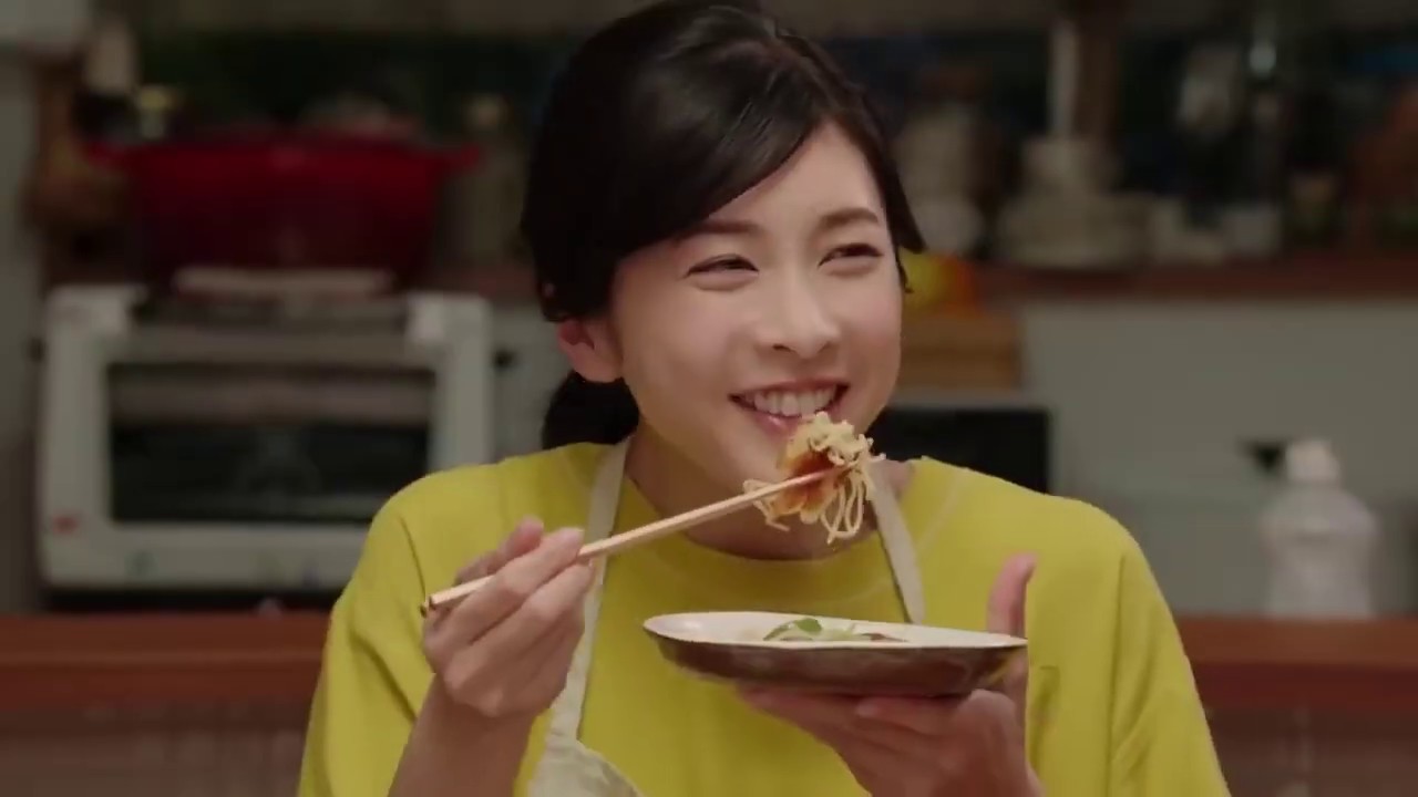 #12 โฆษณาอาหารญี่ป่น (日本廣告 サッポロ一番 CM 竹内結子 編) #12 โฆษณาอาหารญี่ป่น (日本廣告 サッポロ一番 CM 竹内結子 編)
