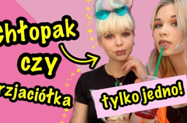 ZJEŚĆ MIĘSO vs PRACOWAĆ W RZEŹNI?! *trudne wybory z Julką*