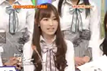 【放送事故】 AKB48 に石橋貴明がブチ切れ暴言 「君、写真と違わない？」 宮崎美穂 とんねるずのみなさんのおかげでした