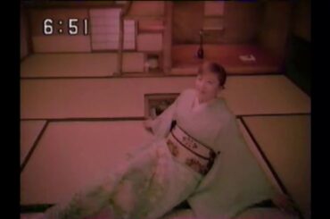 2002年  ASAHI 十六茶　CM　藤原紀香