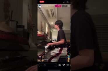 RADWIMPS 野田 洋次郎 「告白」 インスタライブver