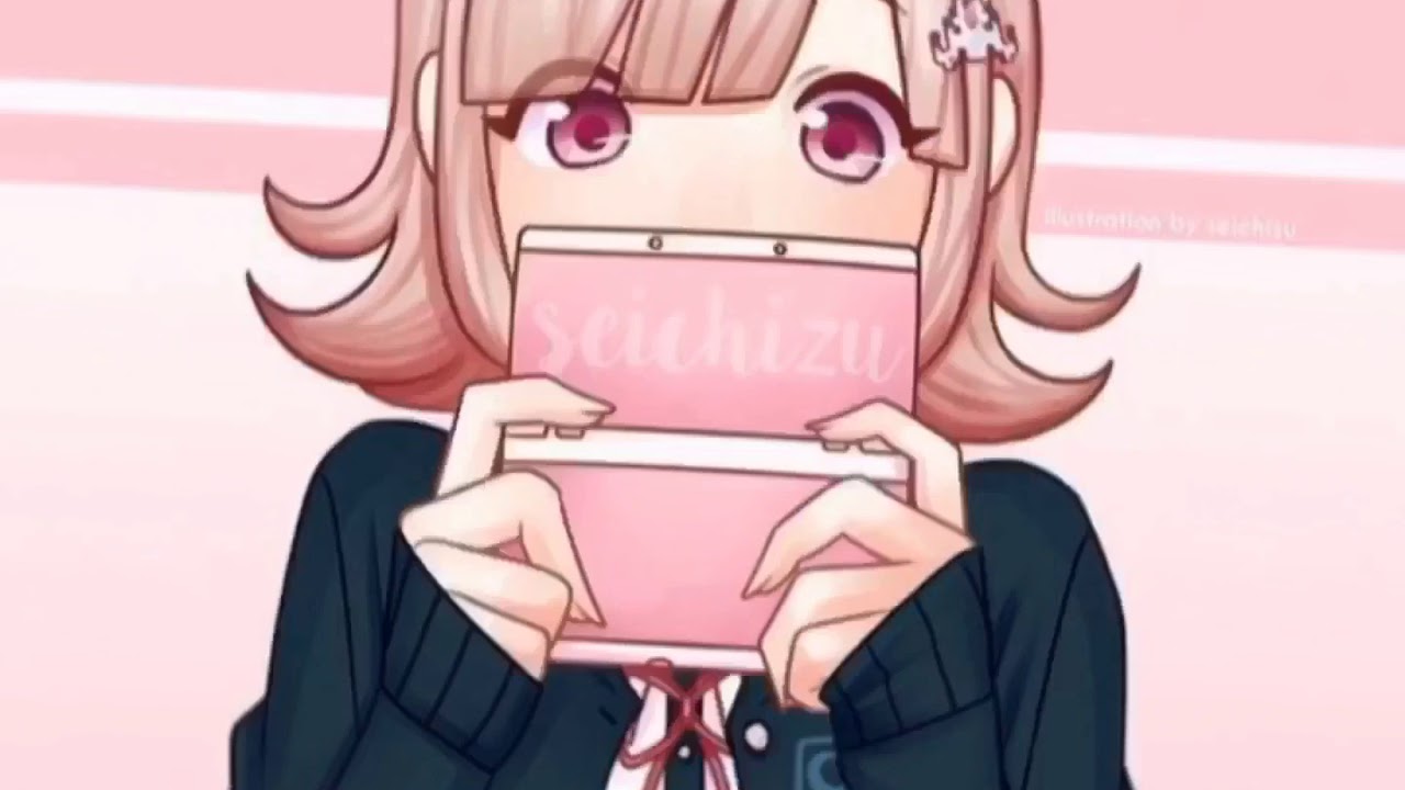Chiaki Nanami edit (My edit)