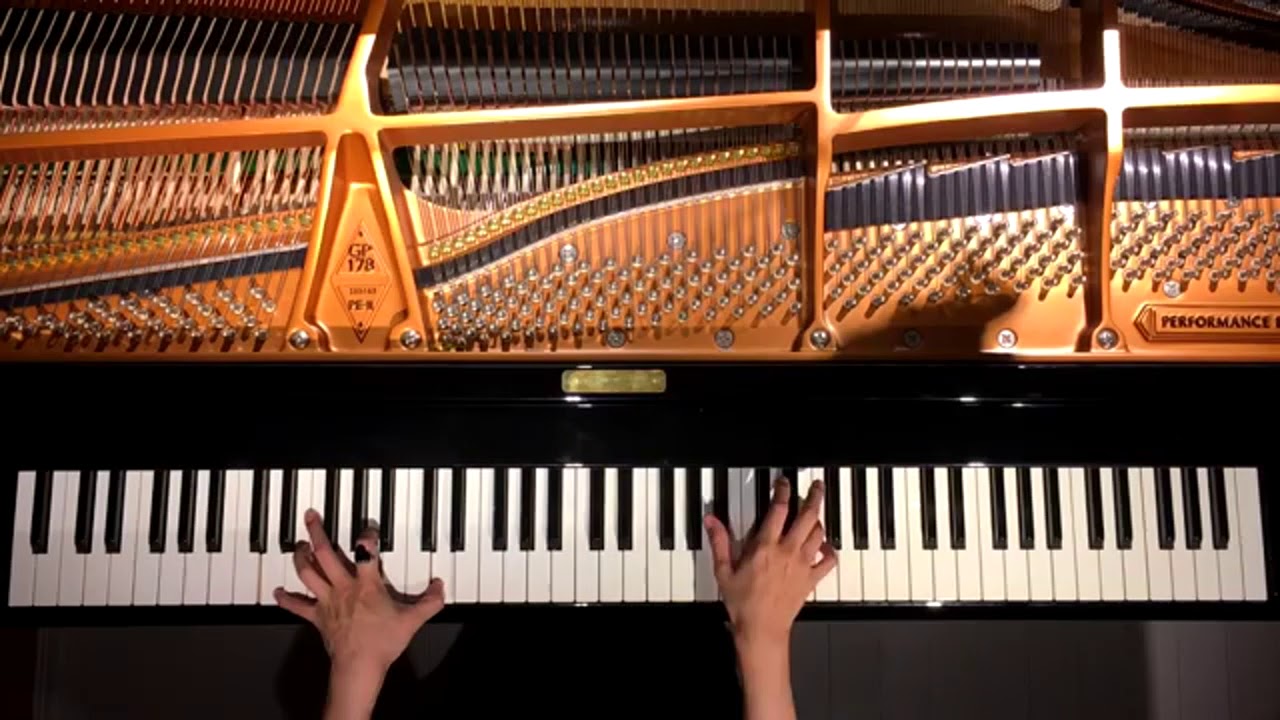 【ピアノ】蝶々結び/Aimer/Radwimps野田洋次郎提供/Chouchou Musubi/弾いてみた/Piano/CANACANA