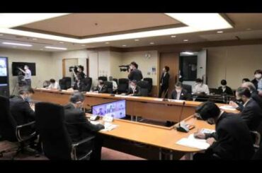 第19回 徳島県新型コロナウイルス感染症対策本部会議（令和2年6月18日）