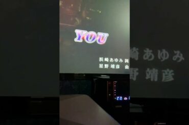 浜崎あゆみ  ぶっ本！ YOU