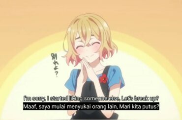 Kanojo okarishimasu [IND|ENG] SUB | Nanami Mami