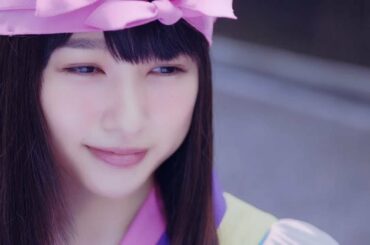 桜井日奈子 【 鬼カワイイ 岡山市 PRムービー 】フルver　うらじゃMusic JP