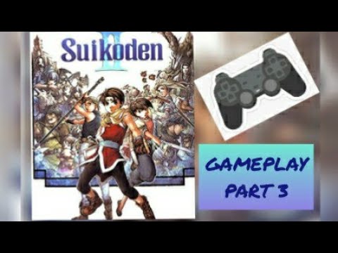 Suikoden 2 Gameplay Part 3, Mist Monster, Reunion with Nanami