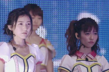 【1080p】AKB48 - 「桜色の空の下で」Sakurairo no Sora no Shita de / 川栄李奈卒業コンサート 150802