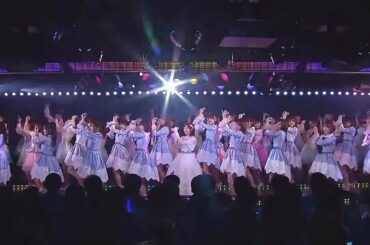 AKB48 - Yakusoku yo[やくそく よ]Mayu Watanabe Concert graduated 26122017#見てからフォロー