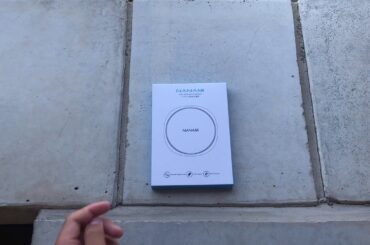 NANAMI Fast Wireless Charging pad