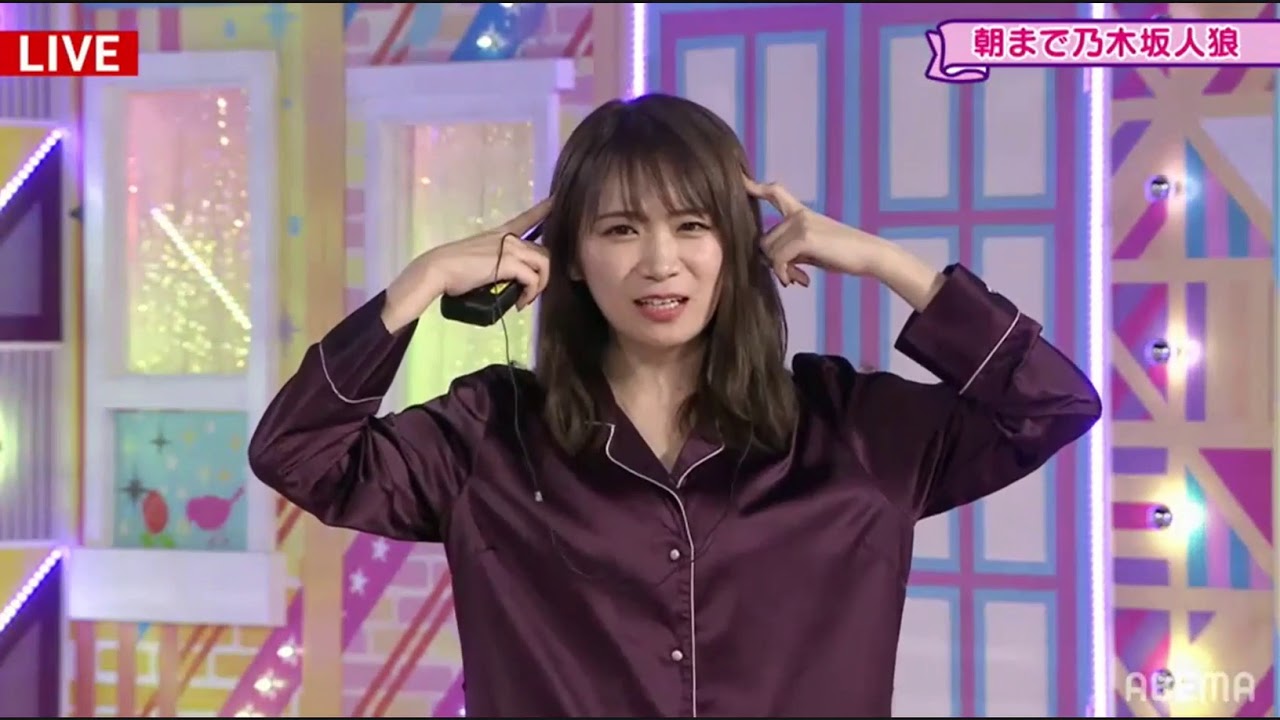 乃木坂46時間TV  バナナマンの2人がラジオからサプライズ登場！メンバーから日村さんへの悪口www